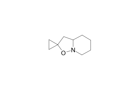 Hexahydrospiro[cyclopropane-1,2'-[2H]isoxazolol[2,3-a]pyridine]