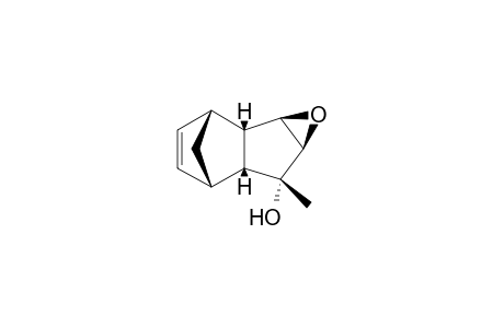 3-Methyl-exo-4,5-epoxytricyclo[5.2.1.0(2,6)]dec-8-en-3-ol