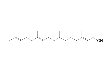(2E,10E)-3,7,11,15-tetramethylhexadeca-2,10,14-trien-1-ol