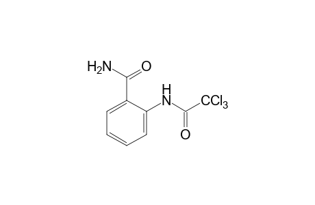 2'-carbamoyl-2,2,2-trichloroacetanilide