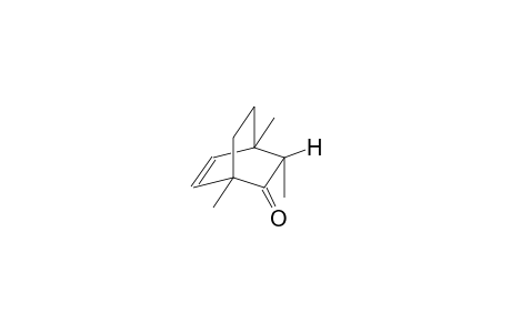 BICYCLO[2.2.2]OCT-5-EN-2-ONE, 1,3,5-TRIMETHYL-