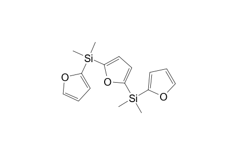 2,5-bis[(2'-furyl)dimethylsily]furan
