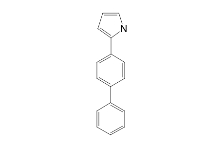 2-(1,1-BIPHENYL-4-YL)-PYRROLE