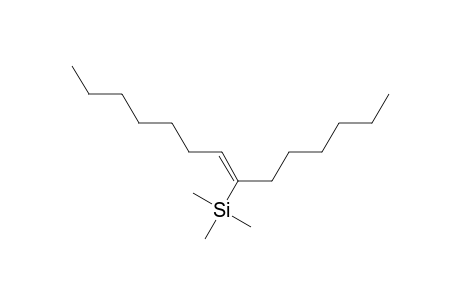 Silane, (1-hexyl-1-octenyl)trimethyl-, (Z)-