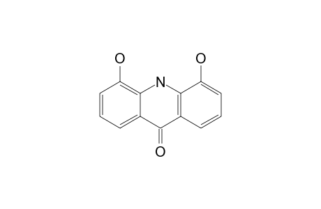 4,5-DIHYDROXYACRIDIN-9-(10H)-ONE