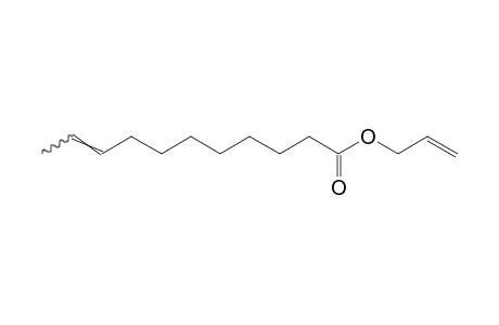 9-undecylenic acid, allyl ester