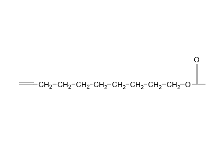 9-Decen-1-ol, acetate