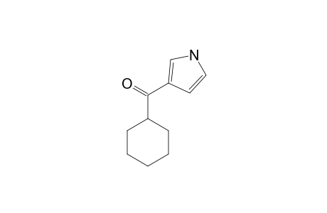 3-CYClOHEXYLCARBONYL-PYRROLE