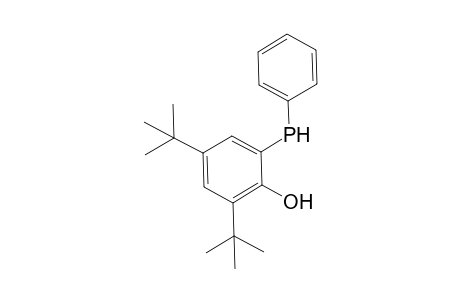 4,6-Di-t-butyl-2-phenylphosphino-phenol