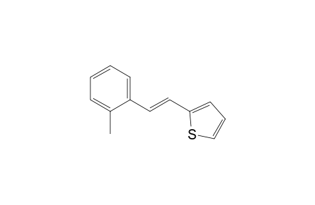 Thiophene, 2-[2-(2-methylphenyl)ethenyl]-