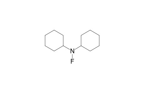 di-(cyclohexyl)floroamine