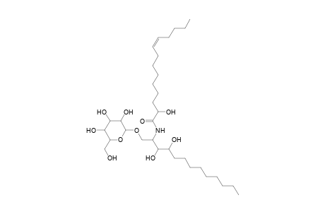 HexCer 13:0;3O/14:1;(2OH)