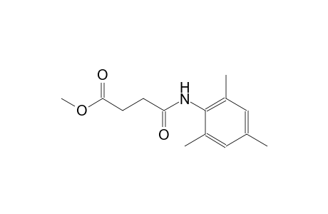 Methyl 4-(mesitylamino)-4-oxobutanoate