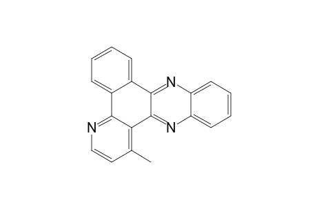 Benzo[a]pyrido[2,3-c]phenazine, 1-methyl-