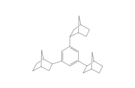 1,3,5-Phenyltriyl-2,2',2"-trisnorbornane
