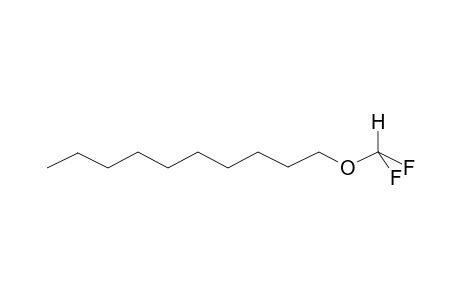 DIFLUOROMETHYL DECYL ETHER