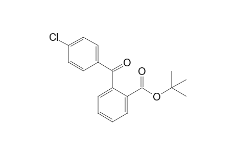 tert-Butyl 2-(4-Chlorobenzoyl)benzoate