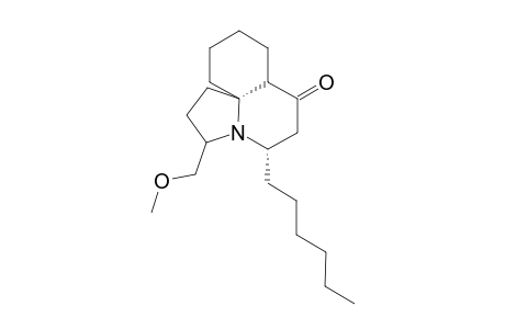 cylindricine D