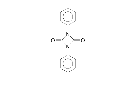 1-(4-Methylphenyl)-3-phenyl-1,3-diazetidine-2,4-dione