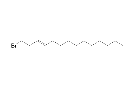 1-Bromo-3-tetradecene
