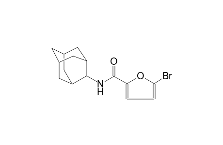 2-furancarboxamide, 5-bromo-N-tricyclo[3.3.1.1~3,7~]dec-2-yl-