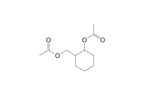 Acetic acid, 2-acetoxymethylcyclohexyl ester