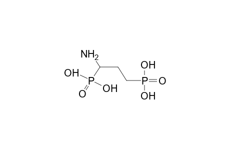 1-AMINO-1,3-PROPANEDIPHOSPHONIC ACID