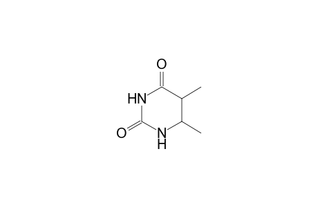 5,6-Dimethyl-1,3-diazinane-2,4-dione