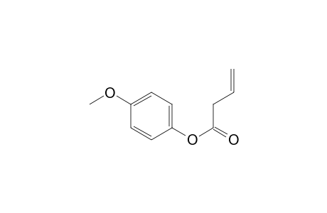 4-Methoxy-2-ethenyl-1-phenyl acetate