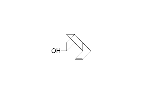 exo-8-Hydroxy-endo-tricyclo(5.2.1.0/2,6/)dec-4-ene