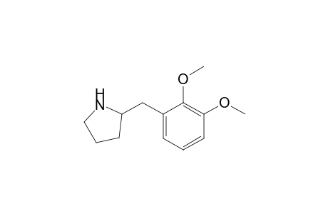 2-(2,3-Dimethoxybenzyl)-pyrrolidine