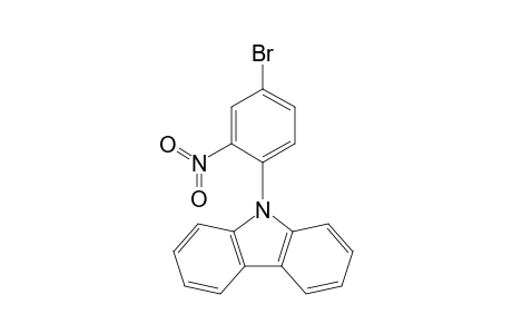 9-(2'-Nitro-4'-bromophenyl)-carbazole