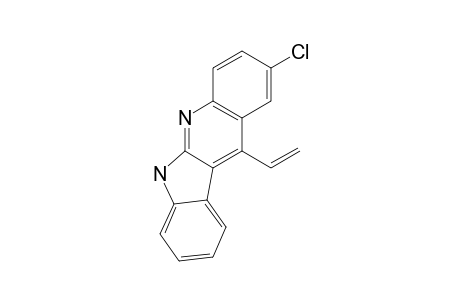 2-CHLORO-11-VINYL-QUININDOLINE