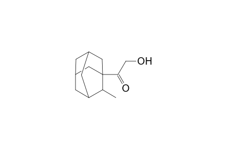 2-Methyladamantyl hydroxymethyl ketone