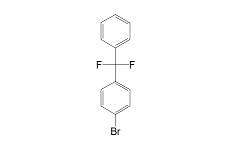 1-(4-BROMOPHENYL)-1-PHENYL-DIFLUORO-METHANE