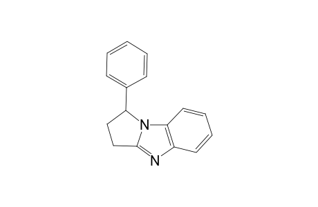 1-Phenyl-2,3-dihydro-1H-pyrrolo[1,2-a]benzimidazole