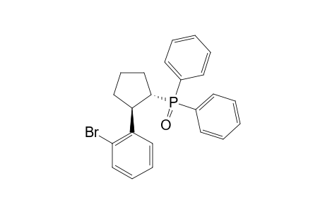 [2-(2-BROMOPHENYL)-CYCLOPENTYL]-DIPHENYLPHOSPHINO-1-ONE