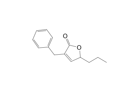 3-Benzyl-5-propyl-2(5H)-furanone