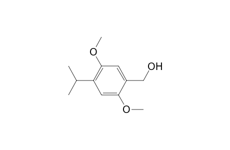 Benzenemethanol, 2,5-dimethoxy-4-(1-methylethyl)-