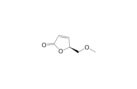 2(5H)-Furanone, 5-(methoxymethyl)-, (S)-