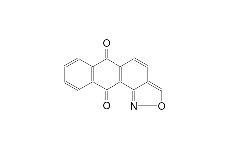 Anthra[1,2-c]isoxazole-6,11-dione