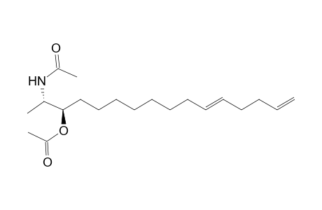 Diacetyl obscuraminol C