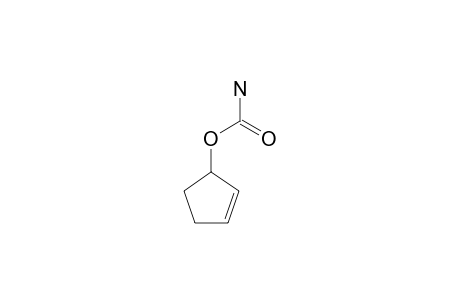 CYCLOPENT-2-ENYL-CARBAMATE