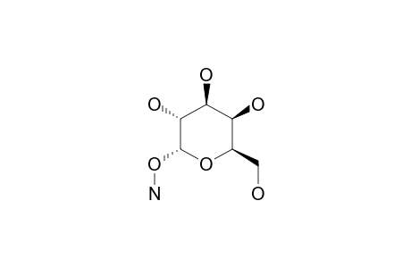 O-ALPHA-D-GALACTOPYRANOSYL-OXYAMINE