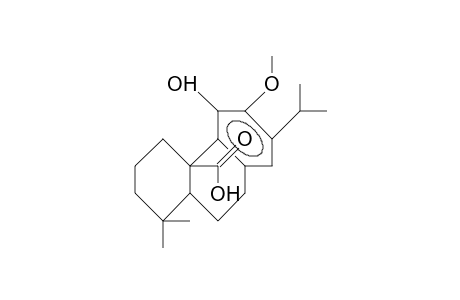12-Methoxy-carnosic-acid