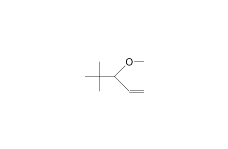 3-Methoxy-4,4-dimethyl-1-pentene
