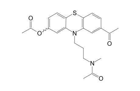 Aceprometazine-M (nor-HO-) 2AC