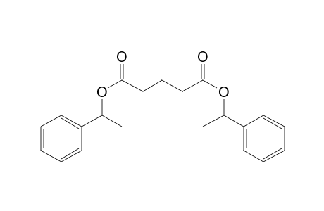 Glutaric acid, di(1-phenylethyl) ester