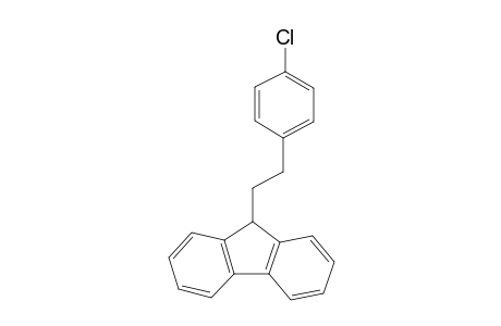 9-(4-Chlorophenethyl)-9H-fluorene
