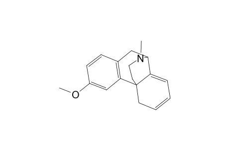 Morphinan, 6,7,8,14-tetradehydro-3-methoxy-17-methyl-